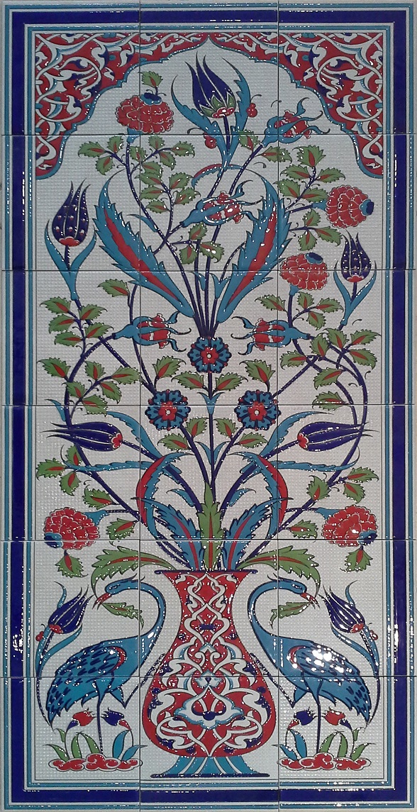 Çini Panolar 60X120-12